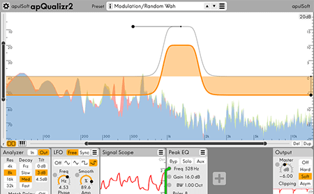 ApulSoft apQualizr 2 v2.5.1 WiN MacOSX